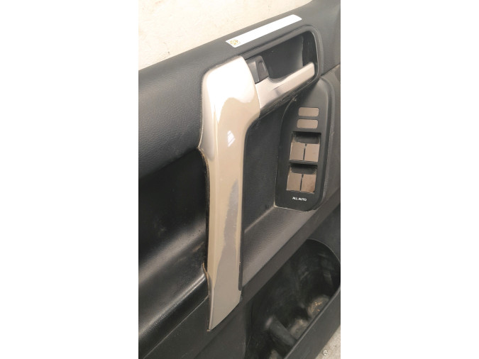 PANEL PUERTA DELANTERA IZQUIERDA TOYOTA LAND CRUISER 2020