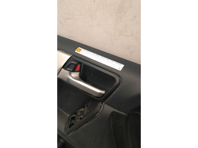 PANEL PUERTA DELANTERA IZQUIERDA TOYOTA LAND CRUISER 2020