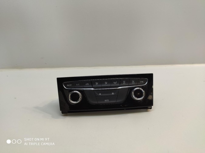 MANDO CLIMATIZACION OPEL ASTRA 2016