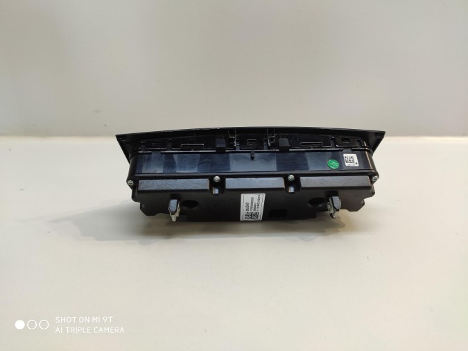 MANDO CLIMATIZACION OPEL ASTRA 2016