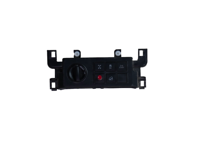 MANDO MULTIFUNCION CENTRAL TOYOTA LAND CRUISER 2020