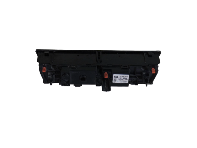 MANDO CALEFACCION TOYOTA LAND CRUISER 2020