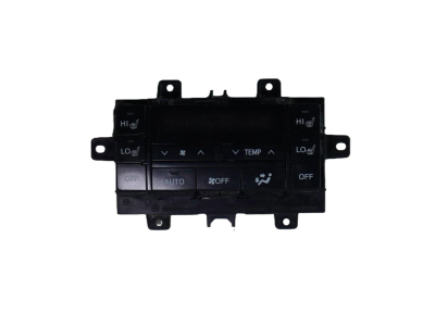 MANDO CALEFACCION TOYOTA LAND CRUISER 2020