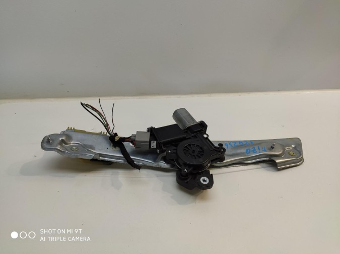 ELEVALUNAS TRASERO IZQUIERDO OPEL ASTRA 2016