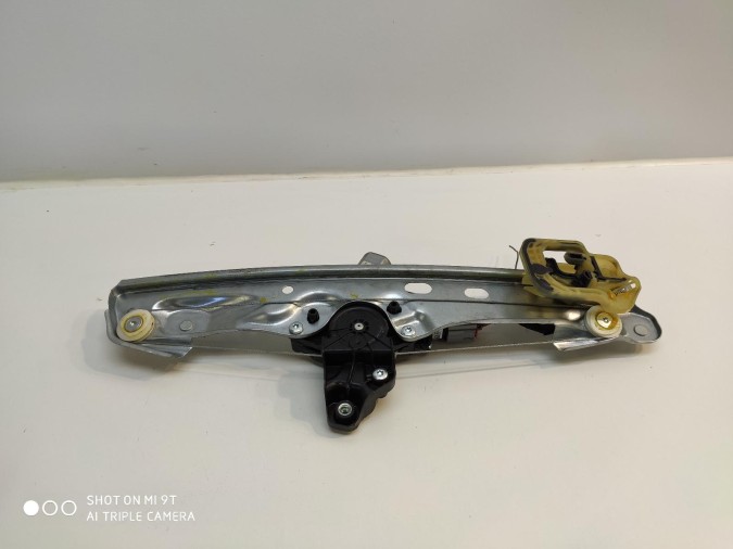 ELEVALUNAS TRASERO IZQUIERDO OPEL ASTRA 2016