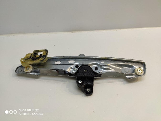 ELEVALUNAS TRASERO DERECHO OPEL ASTRA 2016