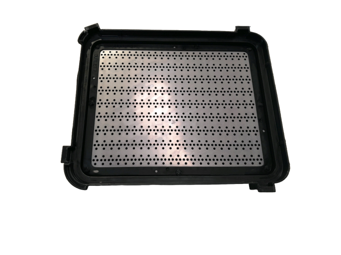 TAPA FILTRO AIRE  TOYOTA LAND CRUISER 2020