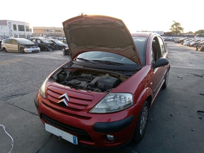 CAJA CAMBIOS CITROEN C3 2006