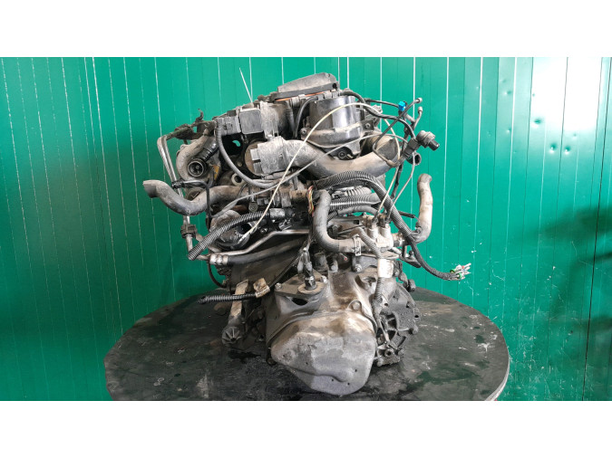 CAJA CAMBIOS PEUGEOT 206 2005
