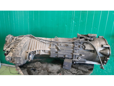 CAJA CAMBIOS VOLKSWAGEN TOUAREG 2003