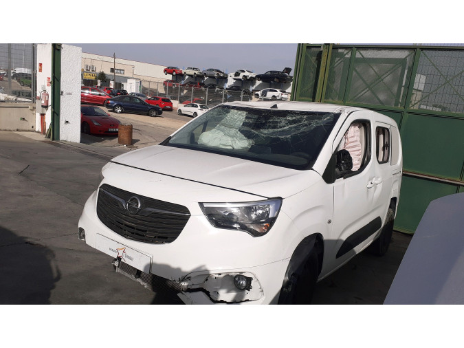INTERCOOLER OPEL COMBO 2022
