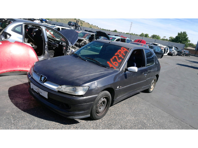 CAJA CAMBIOS PEUGEOT 306 2000