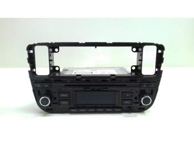 SISTEMA AUDIO RADIO CD VOLKSWAGEN UP 2015