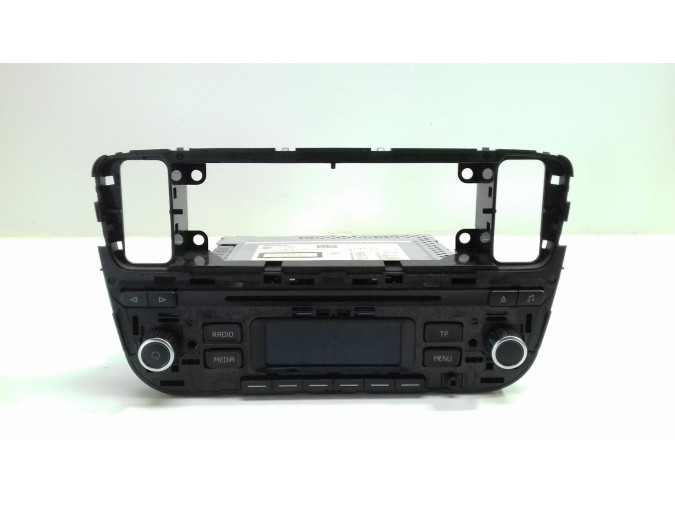 SISTEMA AUDIO RADIO CD VOLKSWAGEN UP 2015