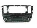 SISTEMA AUDIO RADIO CD VOLKSWAGEN UP 2015