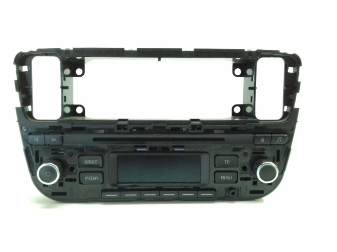 SISTEMA AUDIO RADIO CD VOLKSWAGEN UP 2015