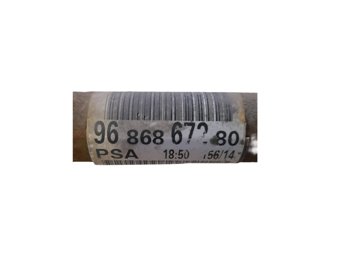 TRANSMISION DELANTERA IZQUIERDA PEUGEOT 508 2015