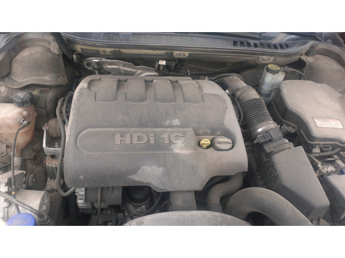 TRANSMISION DELANTERA IZQUIERDA PEUGEOT 508 2015