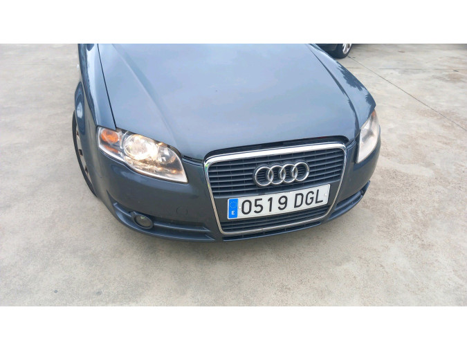 PINZA DE FRENO DELANTERA IZQUIERDA  AUDI A4 2005