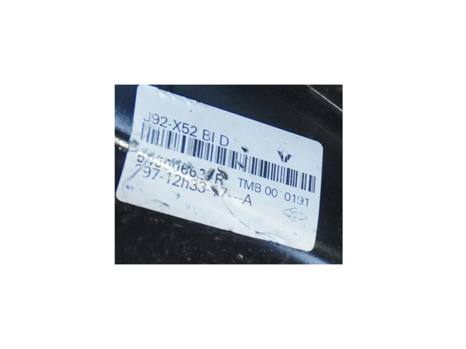 BRAZO SUSPENSION INFERIOR DELANTERO DERECHO DACIA SANDERO 2015