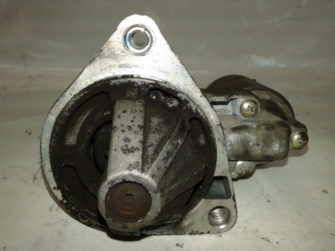 MOTOR ARRANQUE DAEWOO MATIZ 2000