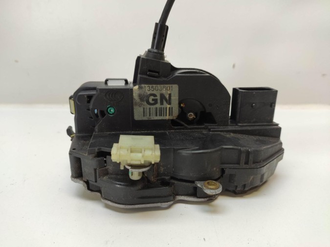 CERRADURA PUERTA DELANTERA IZQUIERDA OPEL INSIGNIA 2010