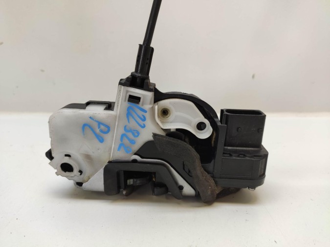 CERRADURA PUERTA DELANTERA DERECHA OPEL INSIGNIA 2010