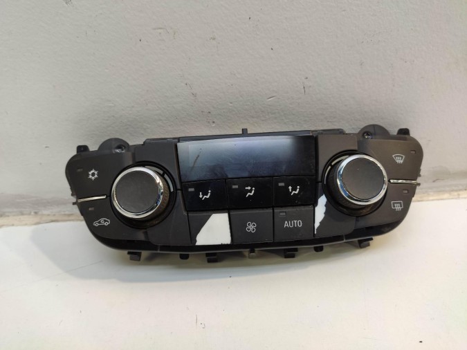 MANDO CLIMATIZACION OPEL INSIGNIA 2010