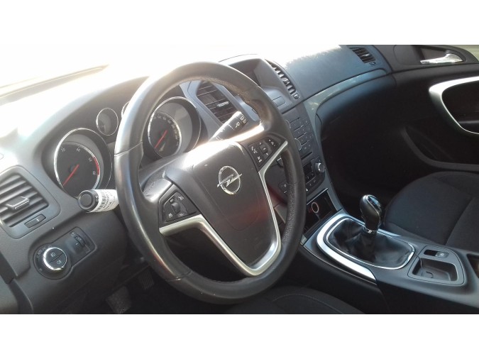 VOLANTE OPEL INSIGNIA 2010