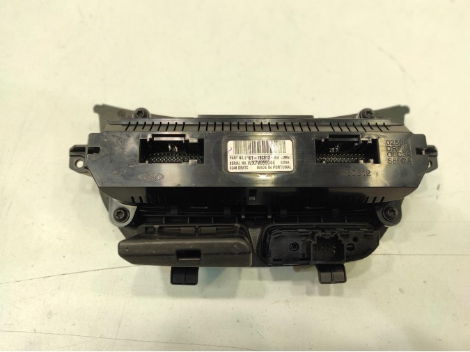 MANDO CALEFACCIÓN FORD FOCUS C MAX 2016