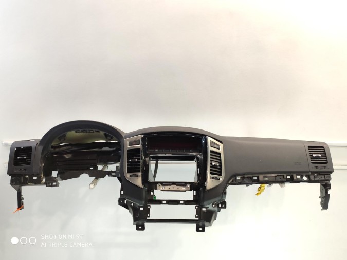 KIT AIRBAG MITSUBISHI MONTERO 2008
