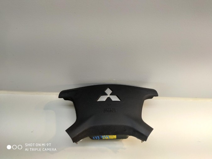 KIT AIRBAG MITSUBISHI MONTERO 2008