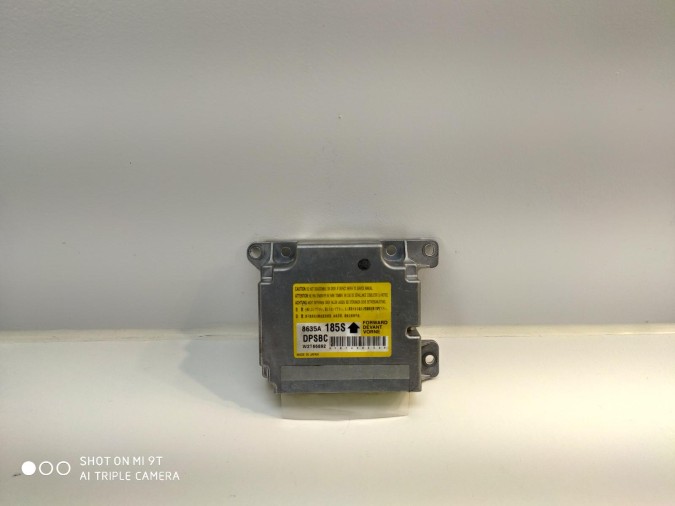 KIT AIRBAG MITSUBISHI MONTERO 2008