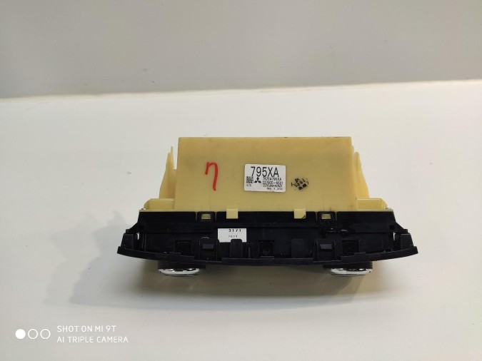 MANDO CALEFACCIÓN CITROEN C3 2008
