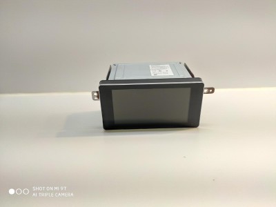 sistema navegacion gps MITSUBISHI MONTERO 2008