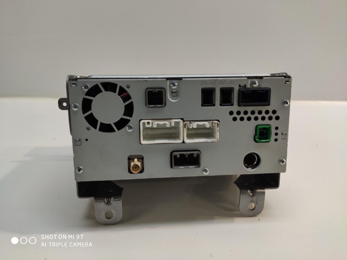 sistema navegacion gps MITSUBISHI MONTERO 2008