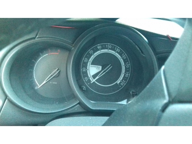 CUADRO INSTRUMENTOS CITROEN C3 2015