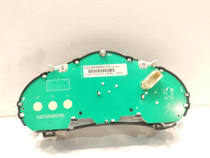 CUADRO INSTRUMENTOS CITROEN C3 2015