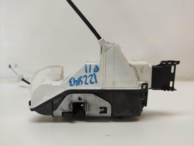 CERRADURA PUERTA DELANTERA IZQUIERDA CITROEN C3 2015