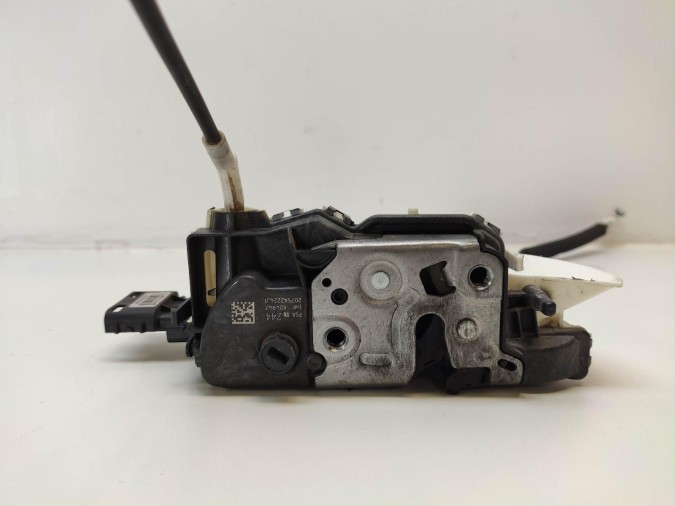 CERRADURA PUERTA DELANTERA IZQUIERDA CITROEN C3 2015
