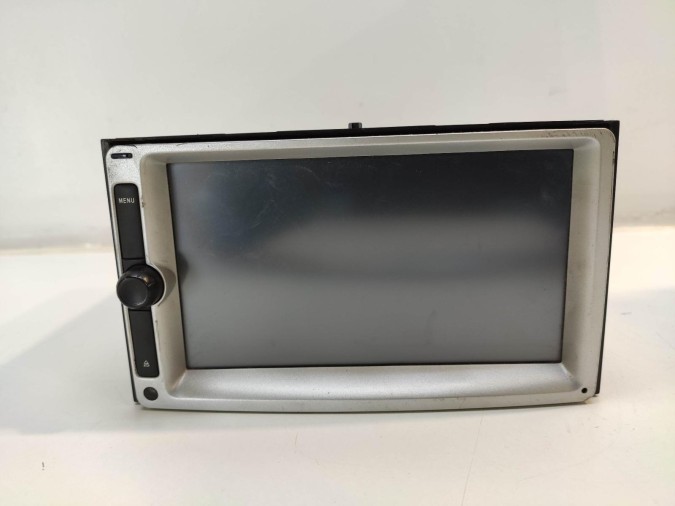 sistema navegacion gps SMART FORTWO / SMARTCAR 2011