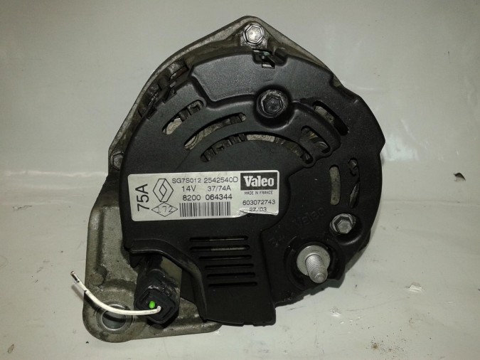 Alternador RENAULT CLIO 2006