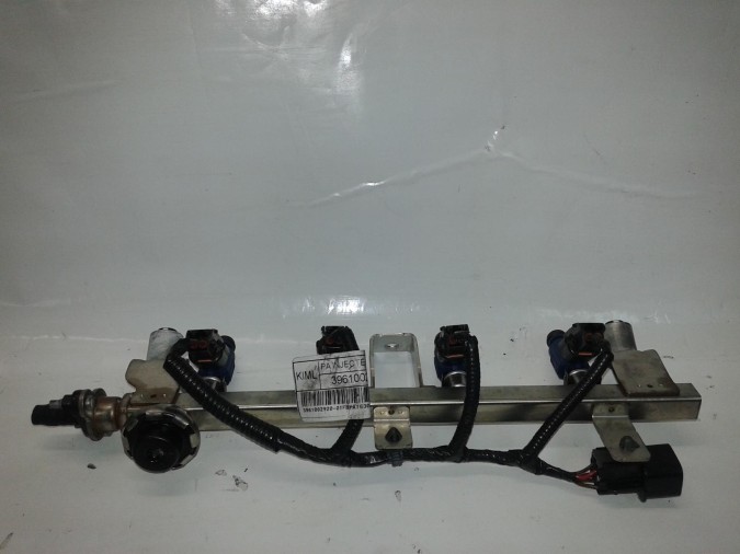 RAMPA DE INYECCION HYUNDAI I10 2010