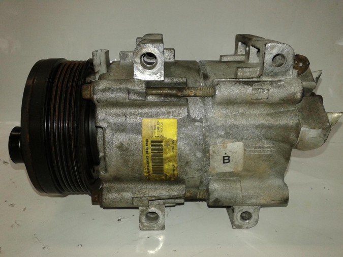 COMPRESOR AIRE ACONDICIONADO HYUNDAI I10 2008