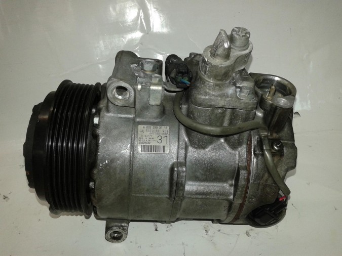 COMPRESOR AIRE ACONDICIONADO HYUNDAI I10 2010