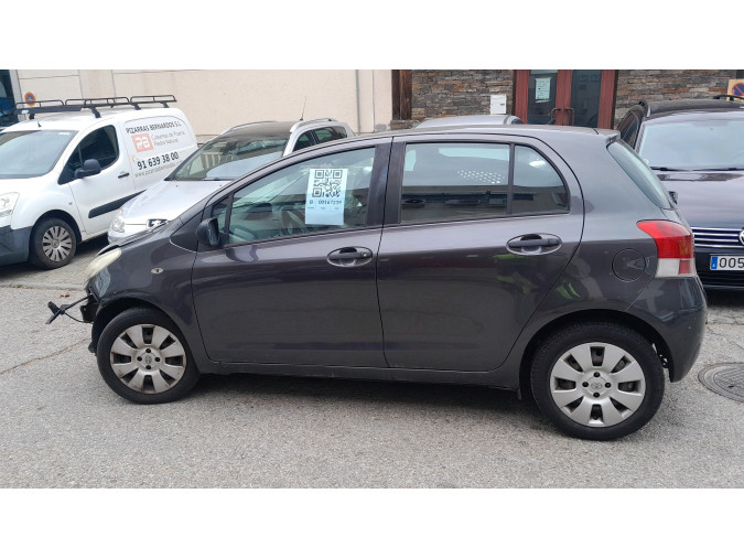 PANEL DELANTERO TOYOTA YARIS 2009