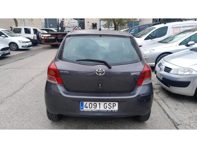 PANEL DELANTERO TOYOTA YARIS 2009