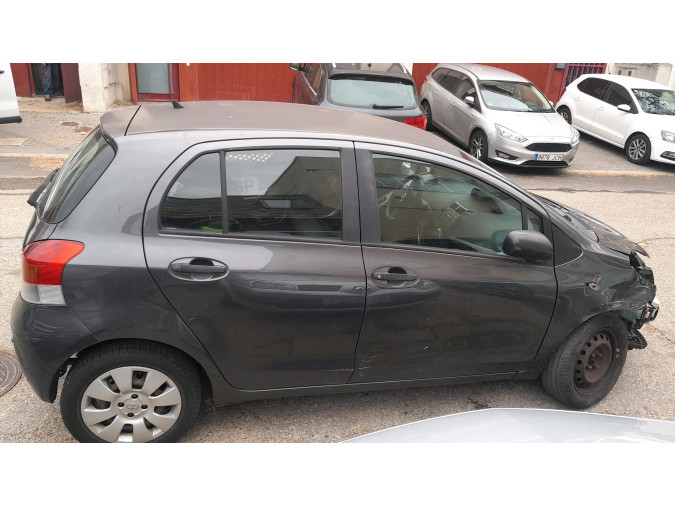 PANEL DELANTERO TOYOTA YARIS 2009
