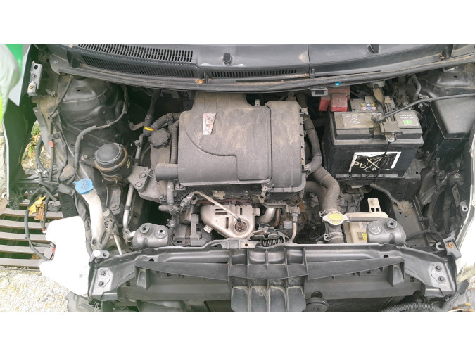 PANEL DELANTERO TOYOTA YARIS 2009