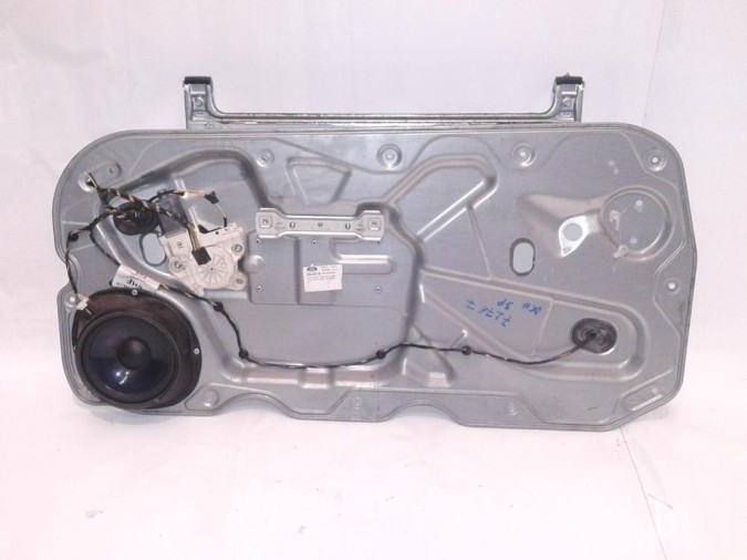 ELEVALUNAS DELANTERO DERECHO FORD FOCUS 2006